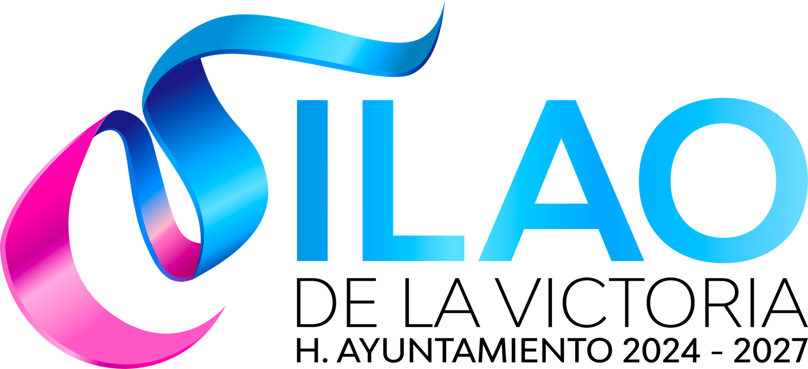 Inicio silao logo letras negras