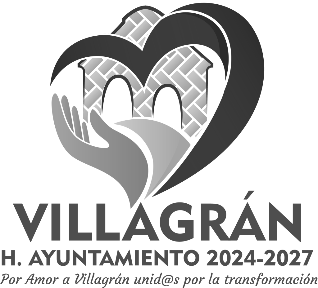 Inicio logo villagran 1024x929 monochrome
