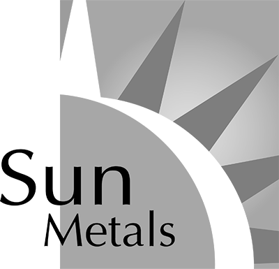Inicio sun metals monochrome